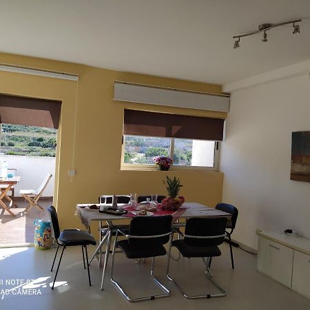 Mellieha Beach Apartment Luaran gambar