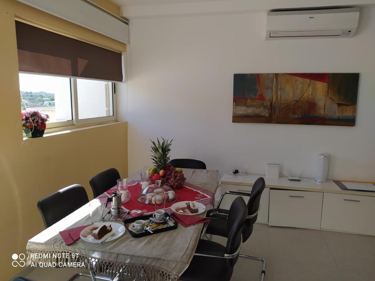 Mellieha Beach Apartment Luaran gambar