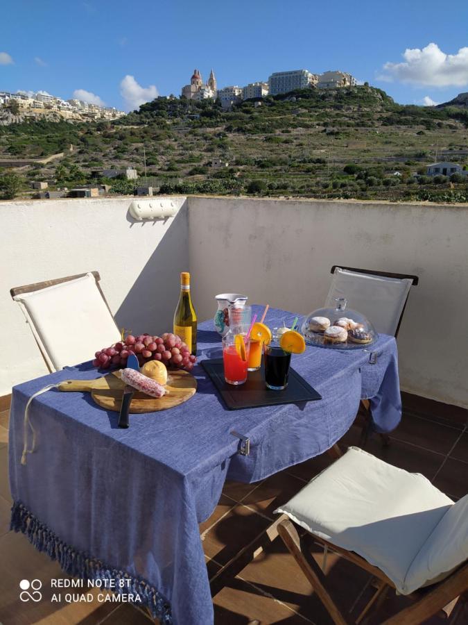 Mellieha Beach Apartment Luaran gambar