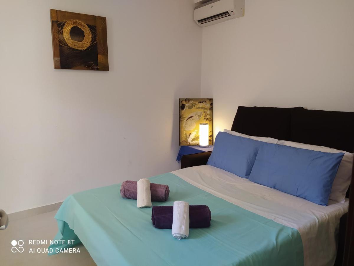 Mellieha Beach Apartment Luaran gambar