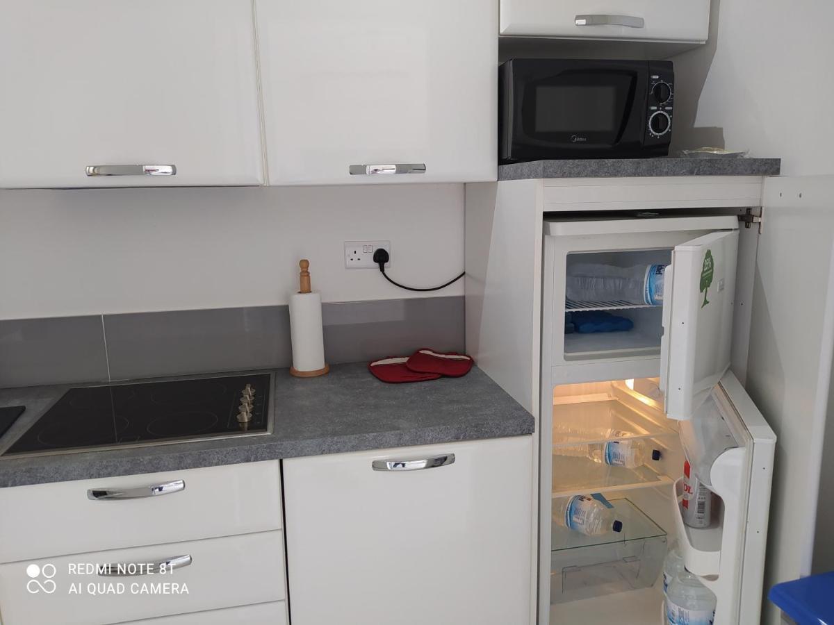 Mellieha Beach Apartment Luaran gambar